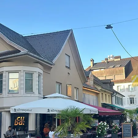 Charmante In Der Bregenzer Innenstadt *