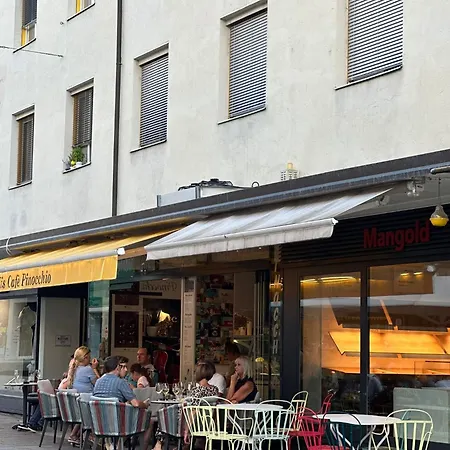 Apartmán Charmante In Der Bregenzer Innenstadt