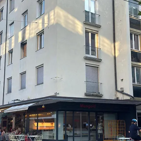 Charmante In Der Bregenzer Innenstadt *