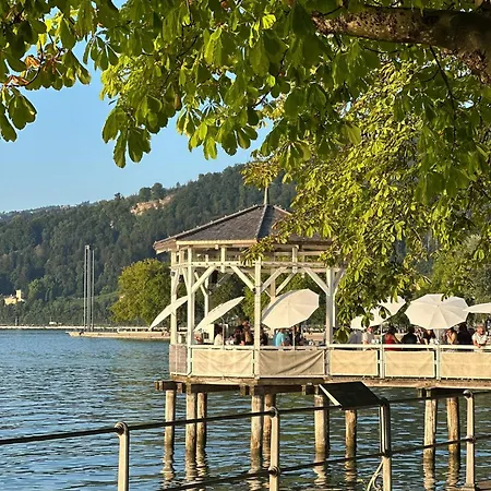 Charmante In Der Bregenzer Innenstadt * Bregencja