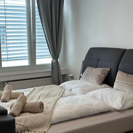 Apartmán Charmante In Der Bregenzer Innenstadt