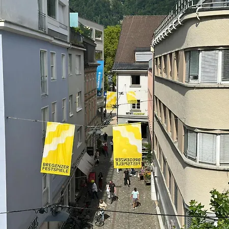 Daire Charmante In Der Bregenzer Innenstadt
