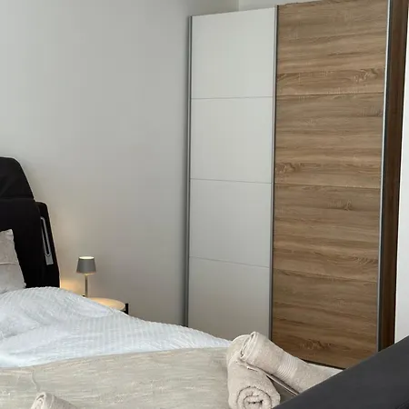 Apartmán Charmante In Der Bregenzer Innenstadt