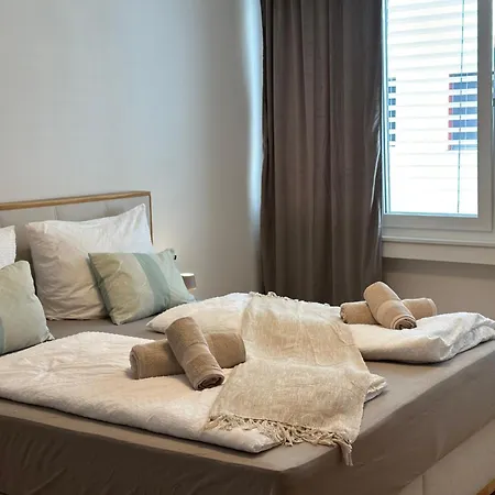 Apartmán Charmante In Der Bregenzer Innenstadt