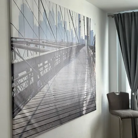 Apartmán Charmante In Der Bregenzer Innenstadt *