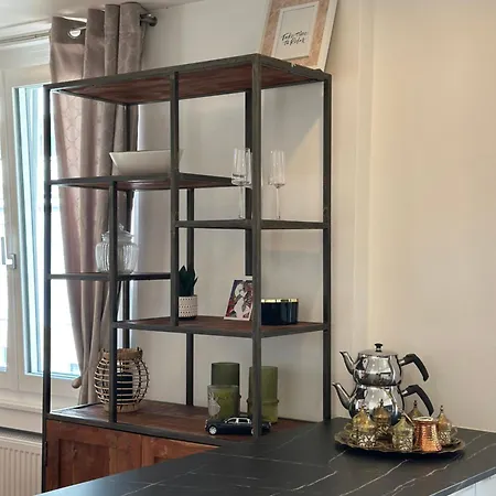 Apartamento Charmante In Der Bregenzer Innenstadt