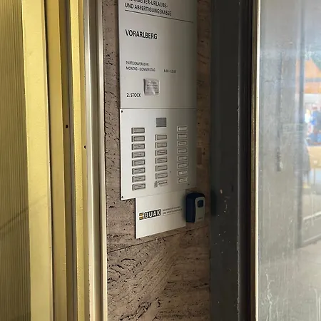 Charmante In Der Bregenzer Innenstadt Appartamento Bregenz